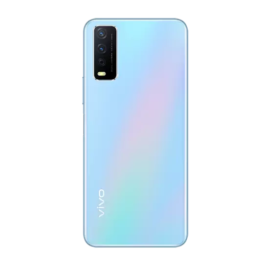 Vivo Y12s (Glacier Blue, 32GB, 3GB RAM)